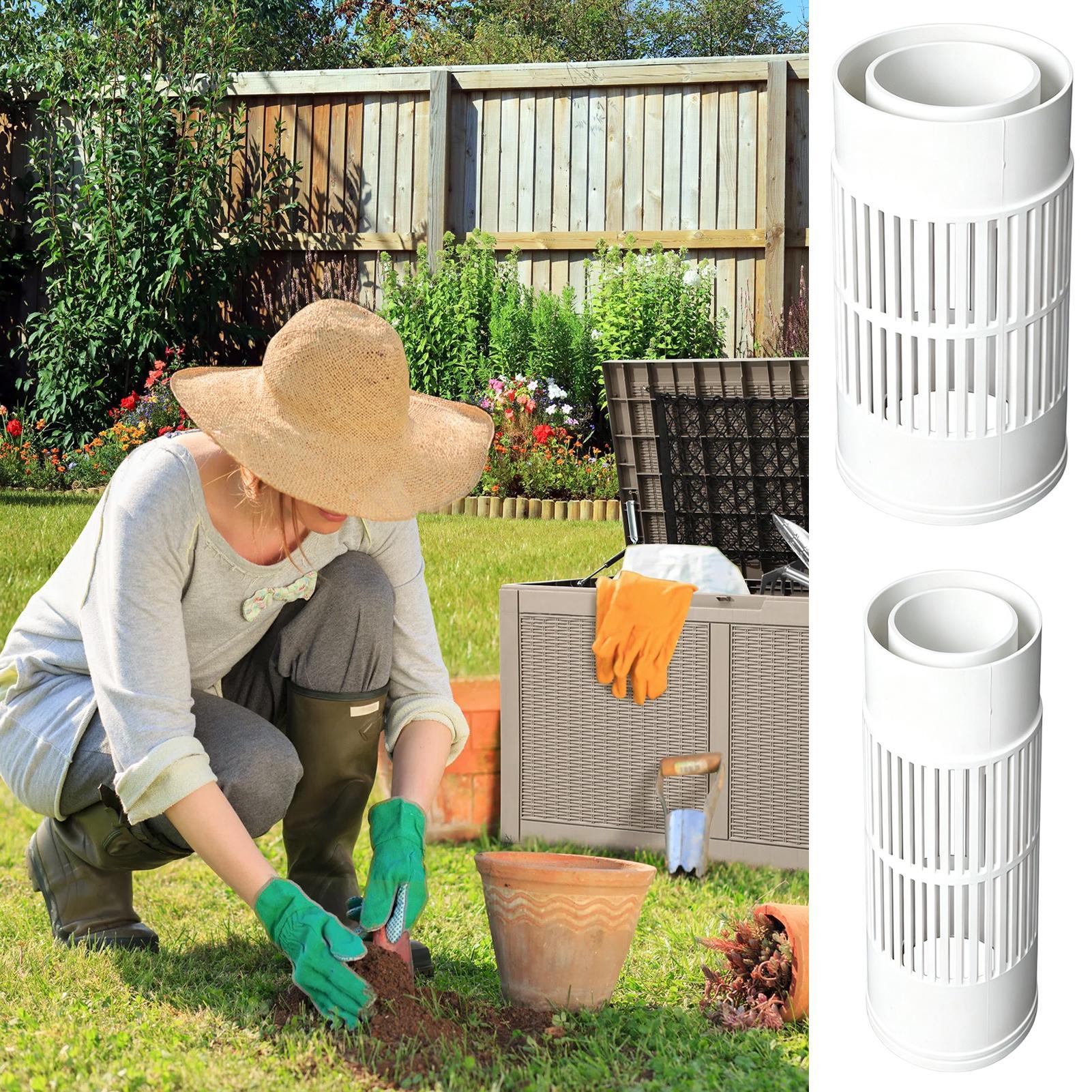 Compost Bin - Worm Composting Bin Underground Farm Bin