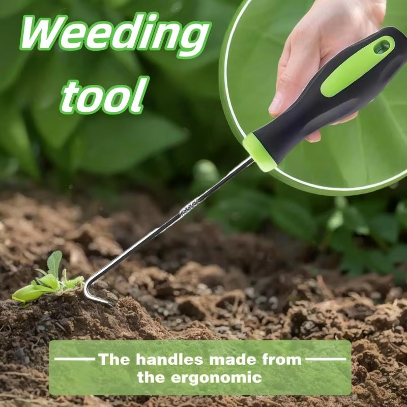Weed Puller - Ergonomic Heavy-Duty Weed Puller Manual Weeding