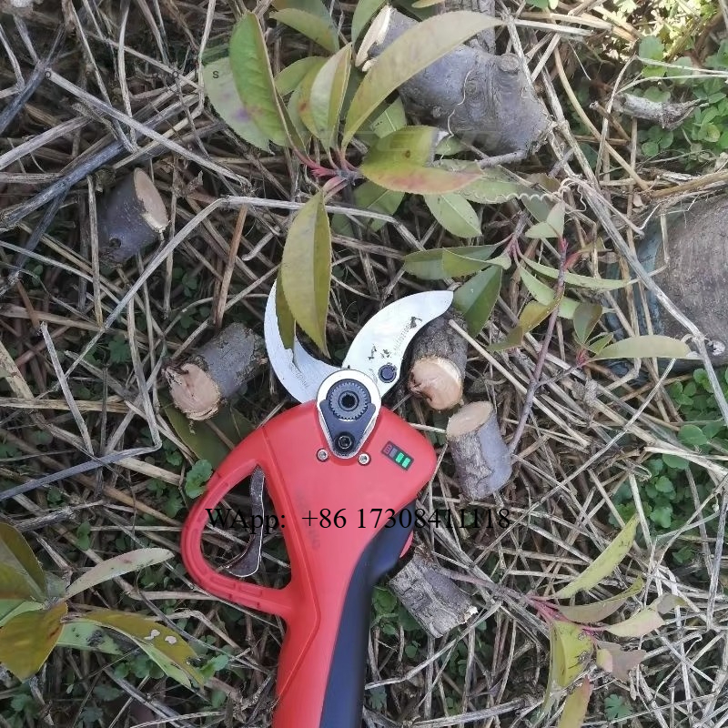 Gardening Tools Electric - New Pruning Shears, Cutting Diameter 40MM