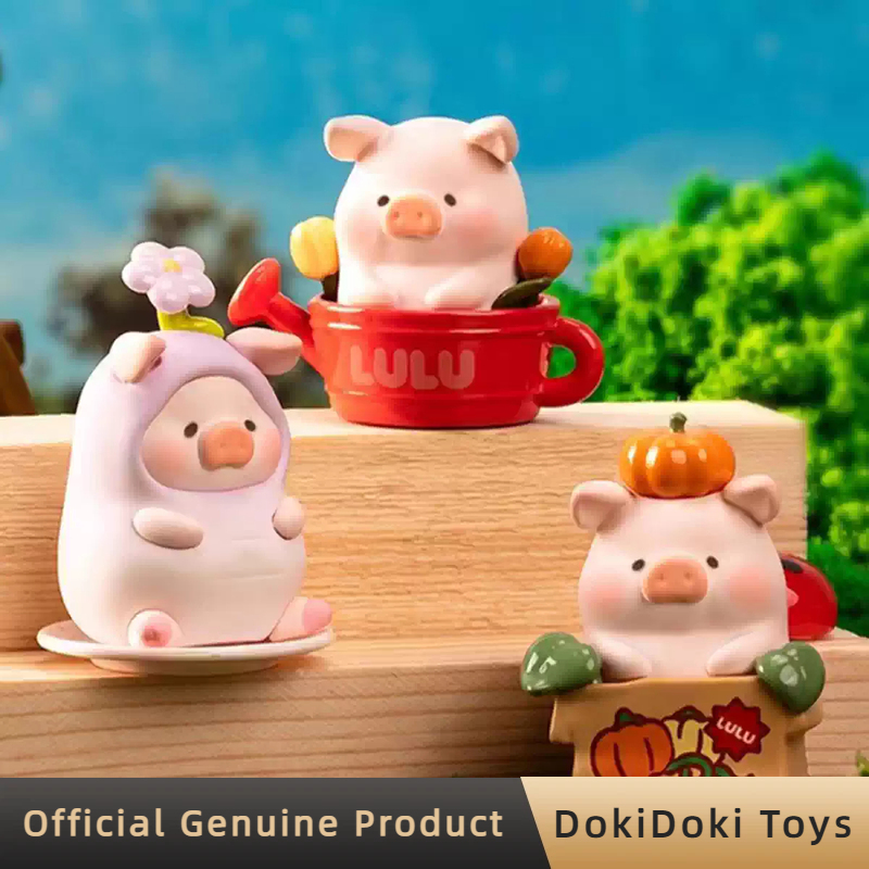 Grow Bags - Genuine Lulu The Piggy Lulu Garden