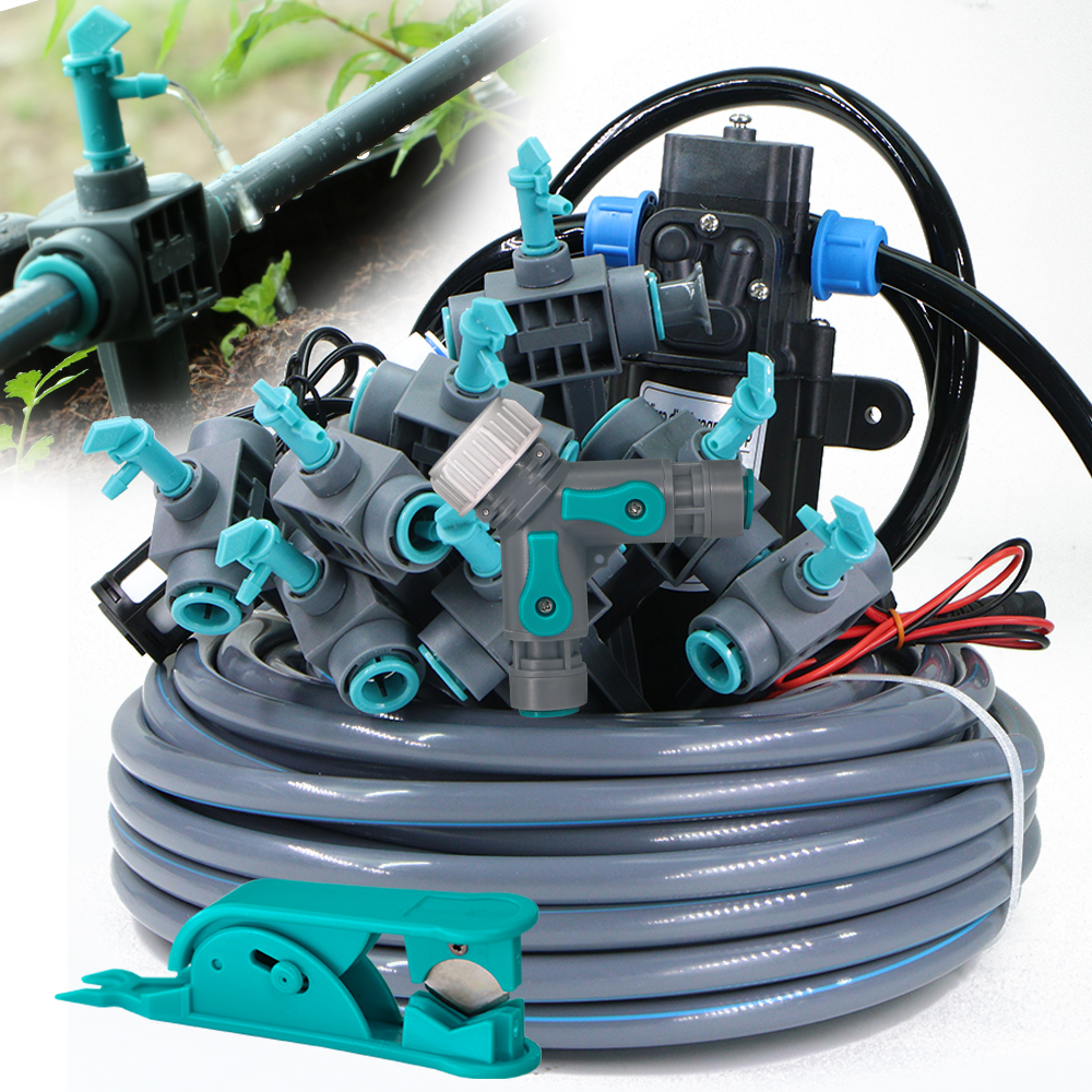 Root Watering Spike - 8-20M Garden 4L/H Dropper 3/8