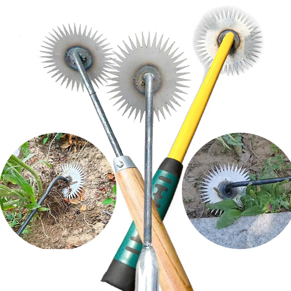 Weed Puller - Manual Weed Remover Tool for Lawn