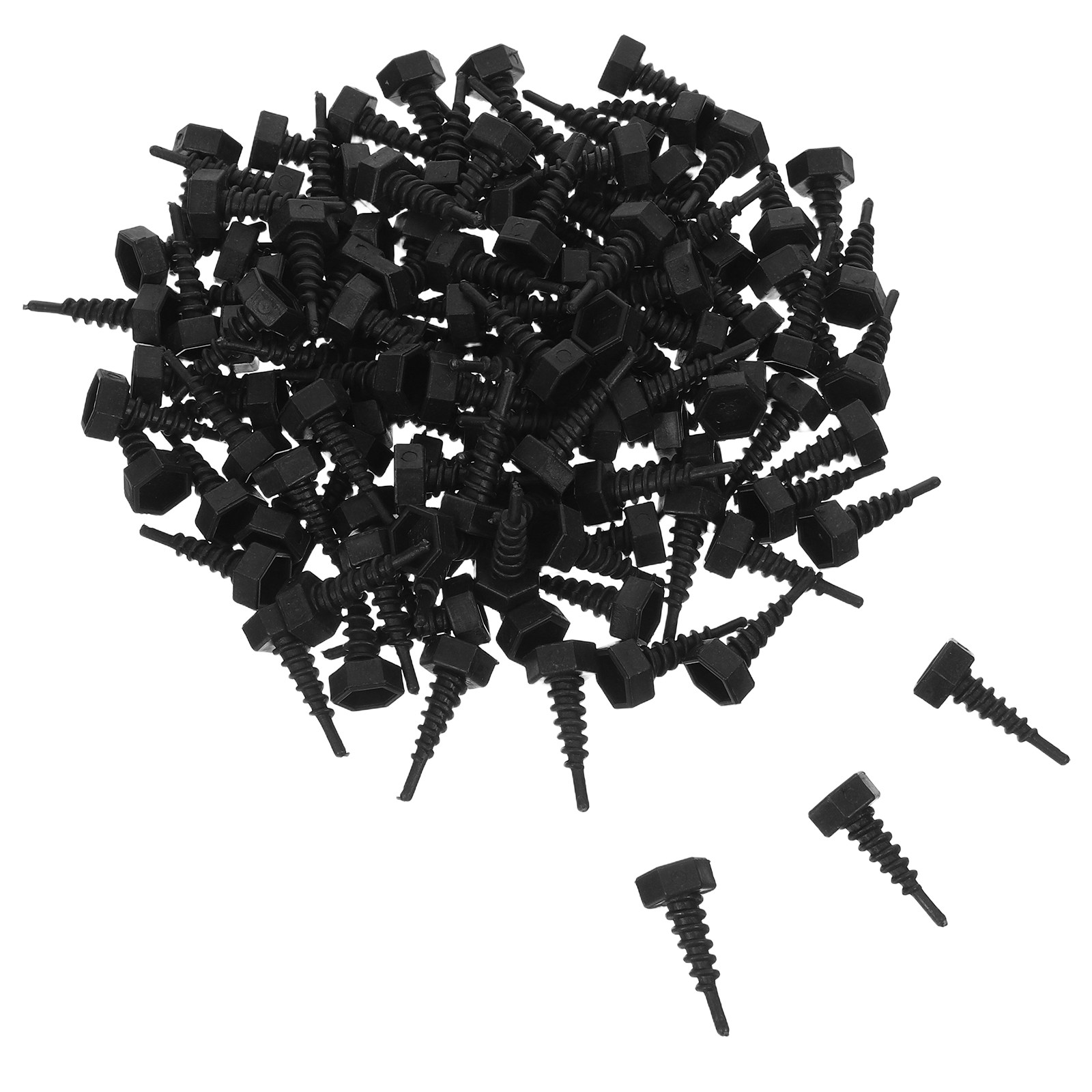 100Pcs Plastic Root Fixing Scr - Gardening Tools Screwfix 리뷰 및 가격