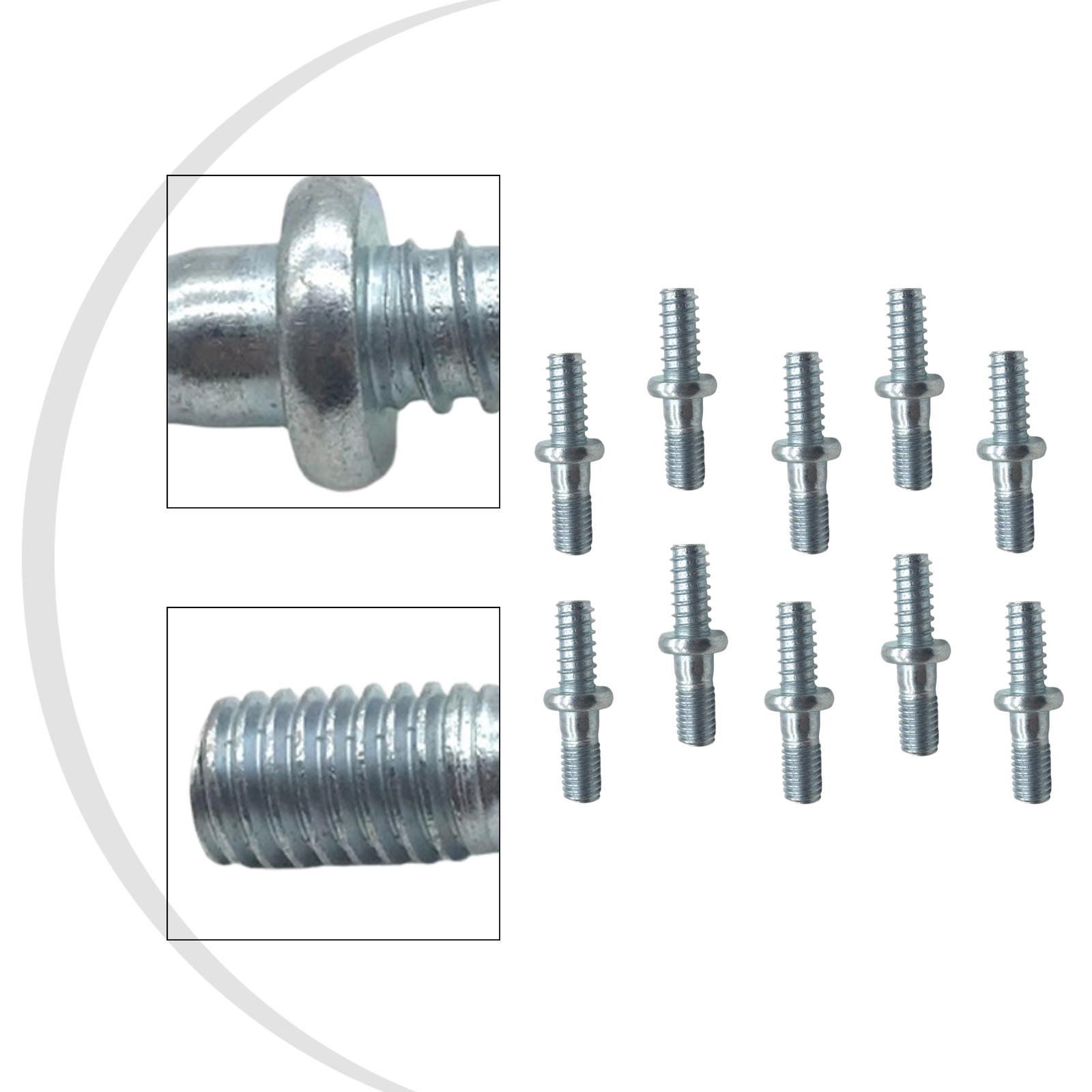 Guide Bar Screws 1123-664-2405 - Gardening Tools Screwfix 리뷰 및 가격