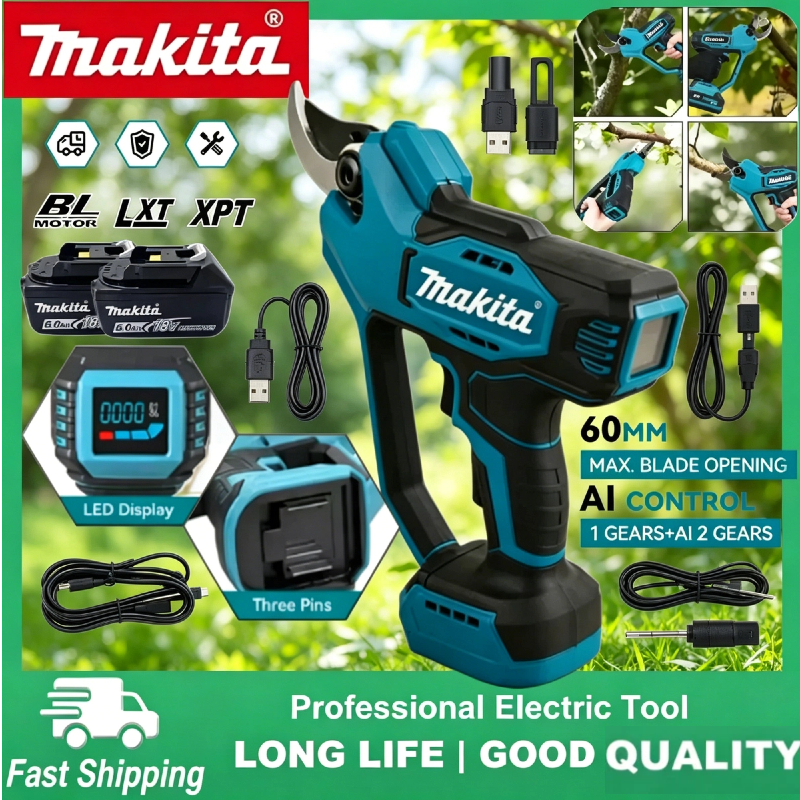 Makita 18V Battery Compatible  - Gardening Tools Electric 리뷰 및 가격