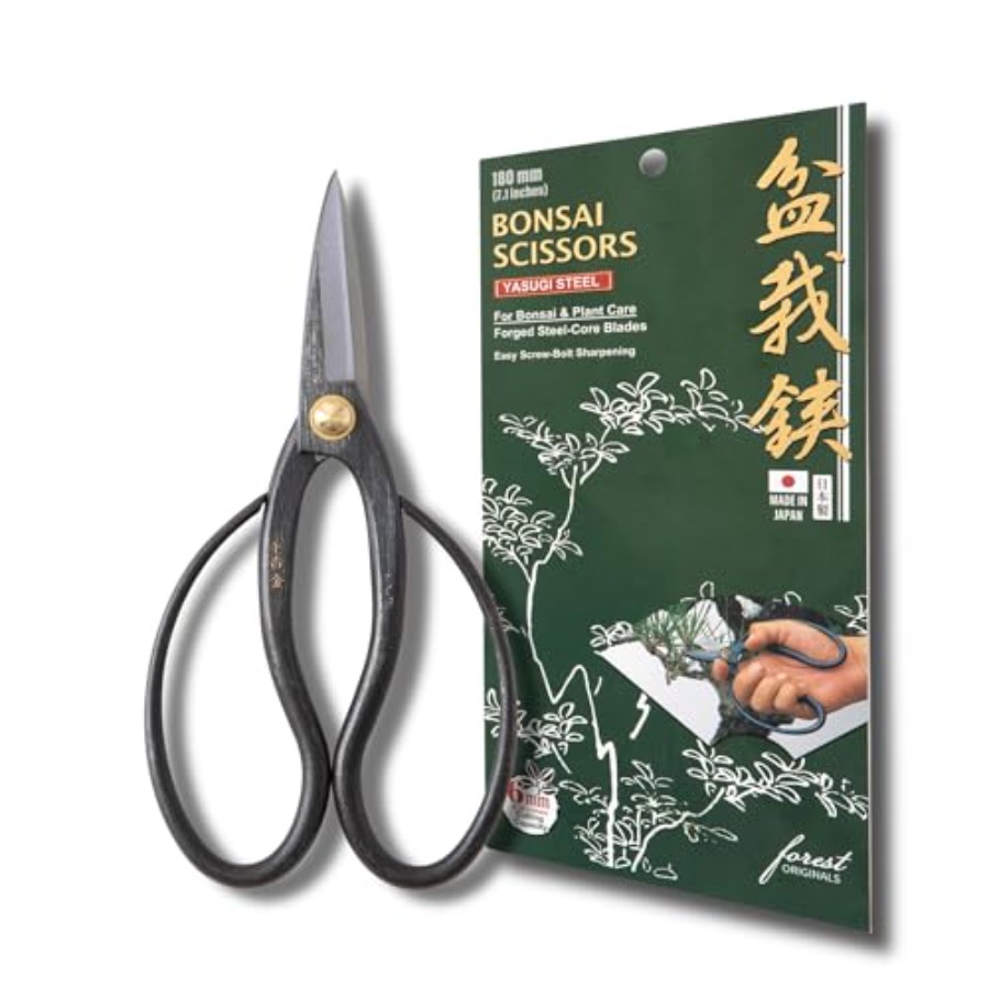 SenkichiKin Bonsai Scissors 7i - Gardening Tools In Japan 리뷰 및 가격