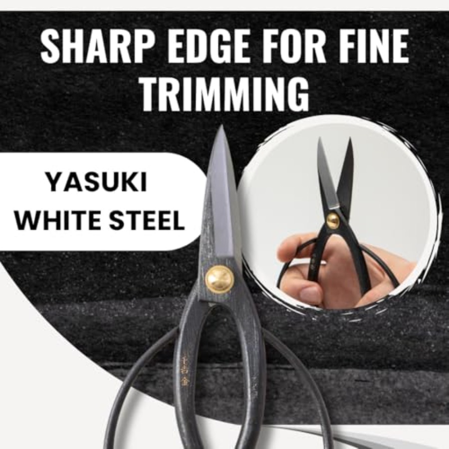 SenkichiKin Bonsai Scissors 7i - Gardening Tools In Japan 리뷰 및 가격