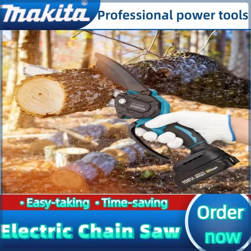 Makita 6 Inch Chain Saw 18V El - Gardening Tools Electric 리뷰 및 가격
