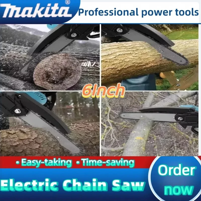 Makita 6 Inch Chain Saw 18V El - Gardening Tools Electric 리뷰 및 가격