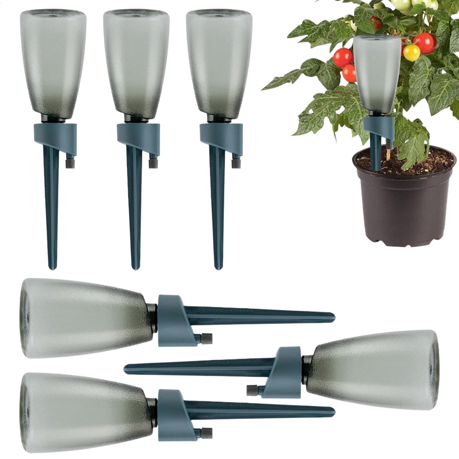 6pcs Automatic Waterer Househo - Root Watering Spike 리뷰 및 가격