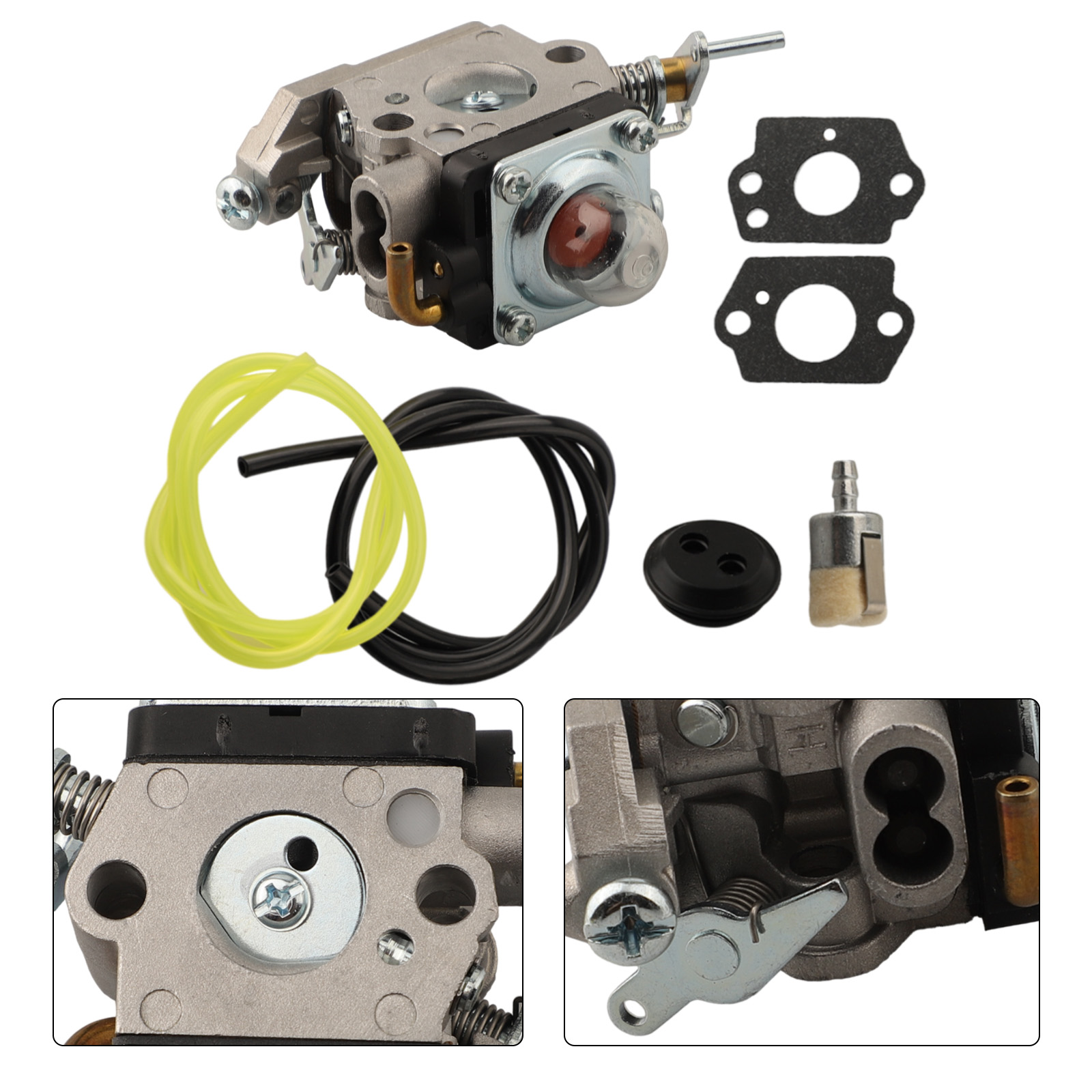 122HD45 Carburetor Color As Th - Gardening Tools Name With Picture 리뷰 및 가격