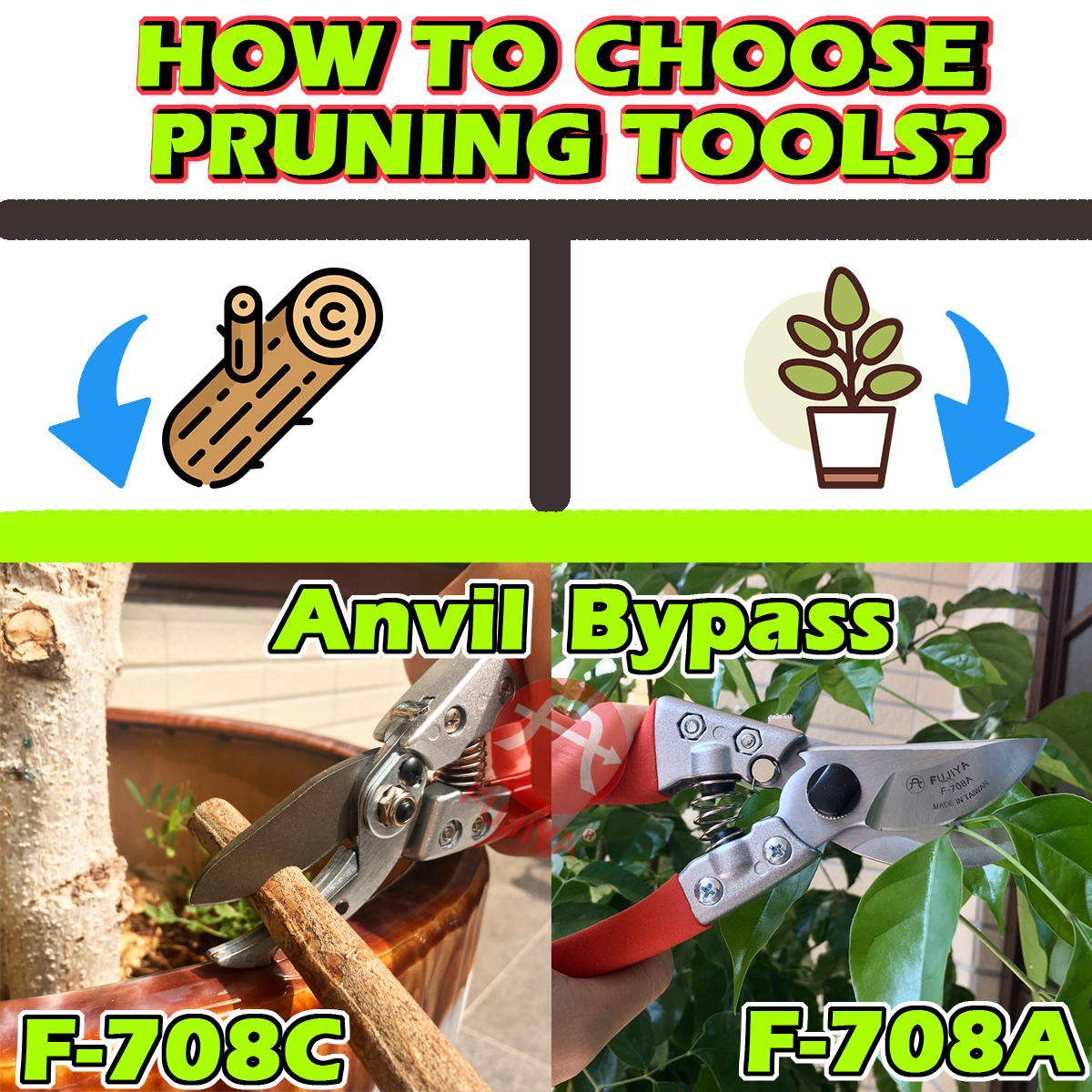 MIT Industrial Grade Auto Prun - Gardening Tools In Japan 리뷰 및 가격
