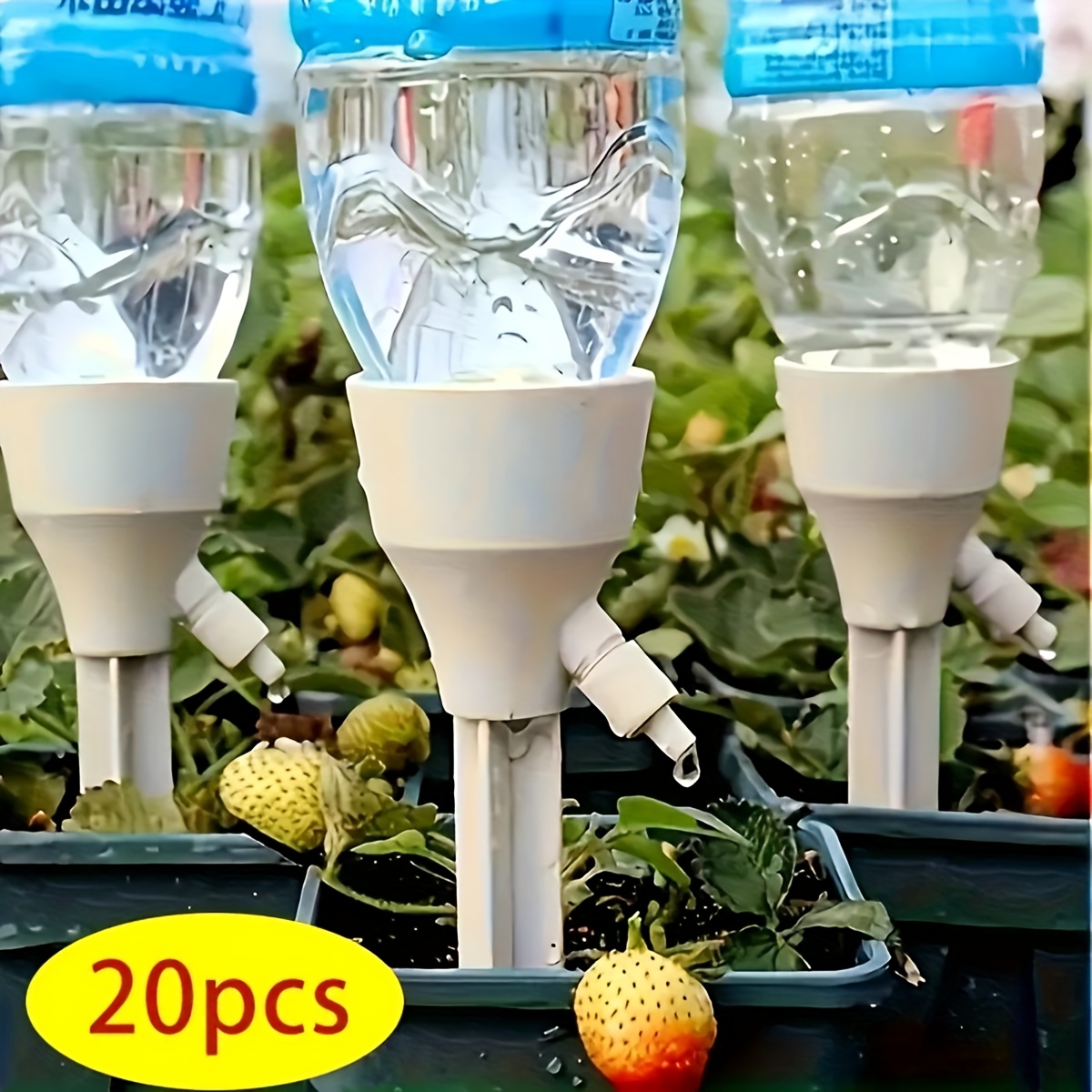 20 Pcs Automatic Plant Drip Ir - Root Watering Spike 리뷰 및 가격