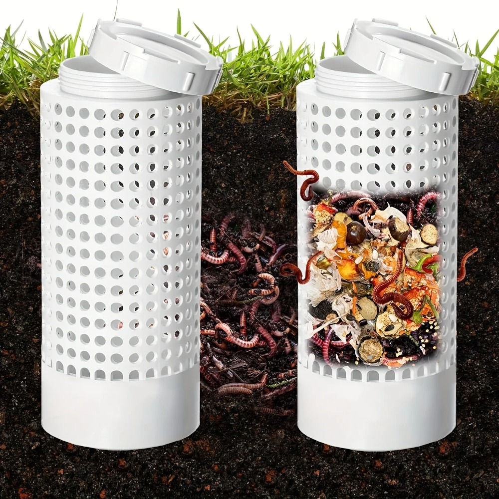 Worm Composting Bin for Small  - Compost Bin 리뷰 및 가격