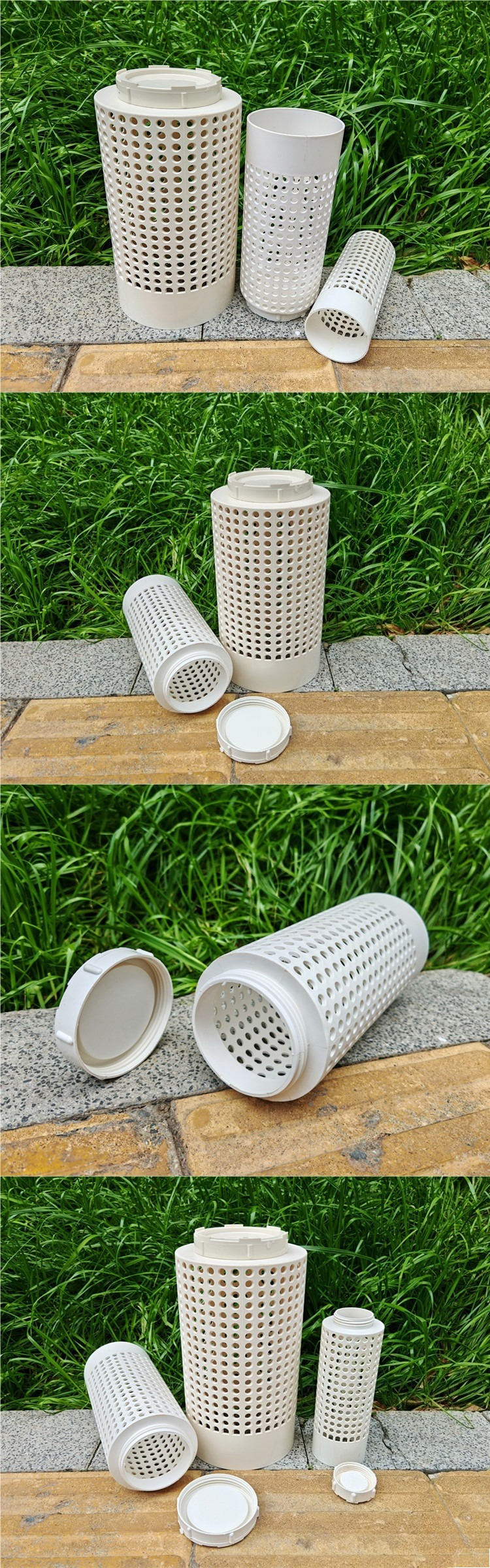 1 Pc Outdoor Plastic Earthworm - Compost Bin 리뷰 및 가격