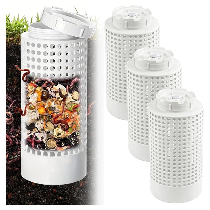 AB46-3 PCS Compost Bin Outdoor - Compost Bin 리뷰 및 가격