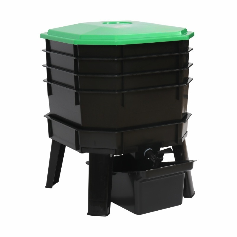 Worm Composter Bin for Kitchen - Compost Bin 리뷰 및 가격