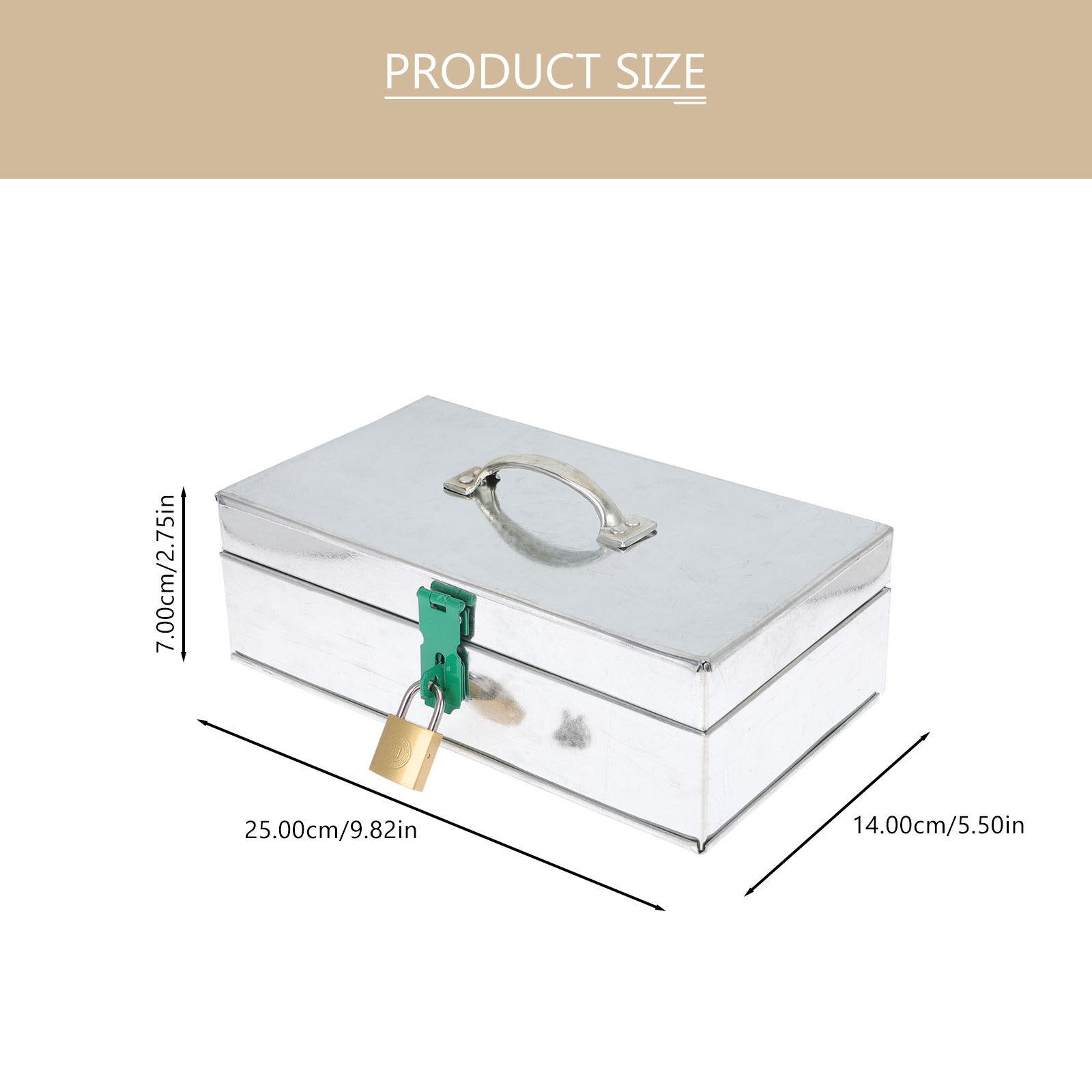 Garden Tool Storage Box Heavy  - Gardening Tools Box 리뷰 및 가격