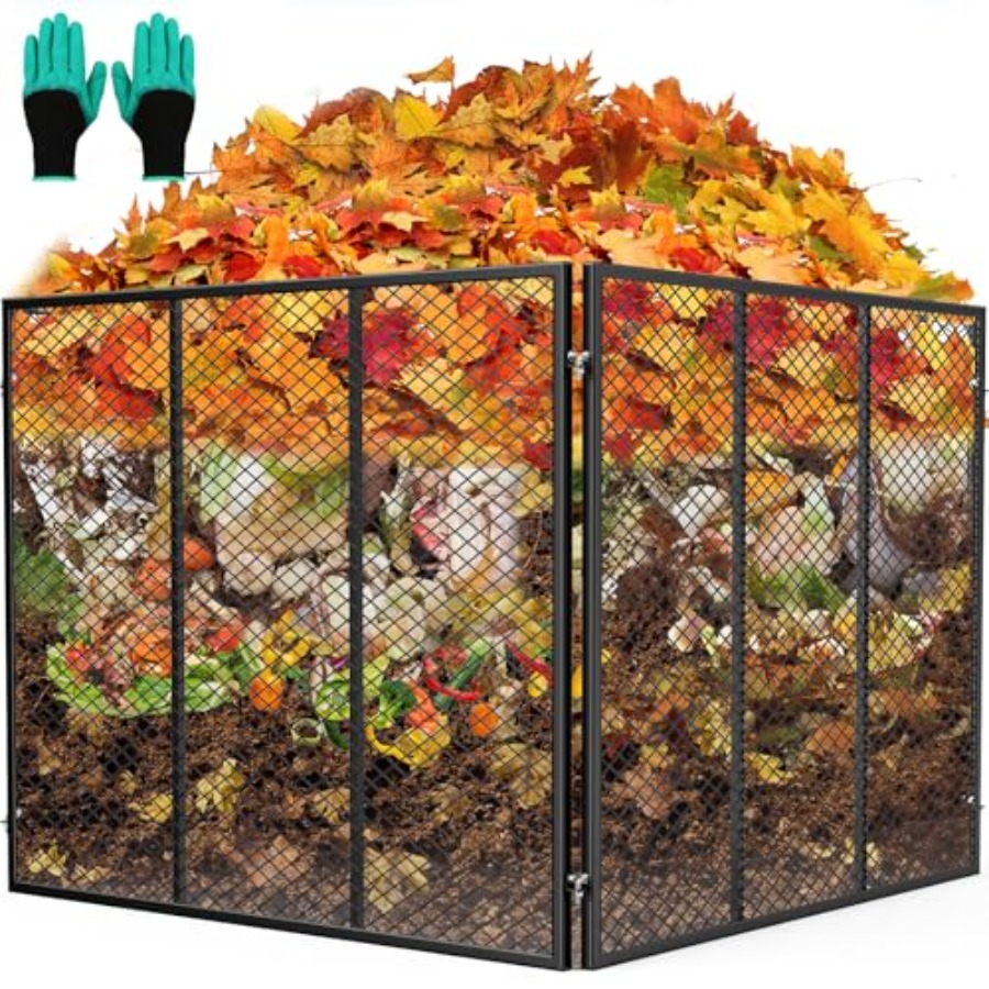 Large Compost Bin, 172 Gallon  - Compost Bin 리뷰 및 가격