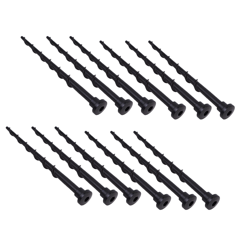 12 Pcs Ground Screws For Robot - Gardening Tools Screwfix 리뷰 및 가격