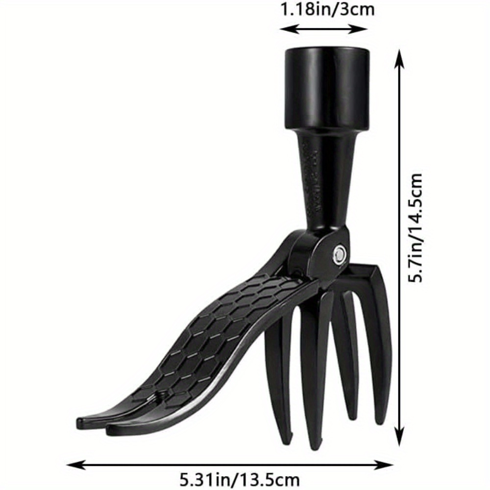 Stand Up Weed Puller Tool Deta - Weed Puller 리뷰 및 가격