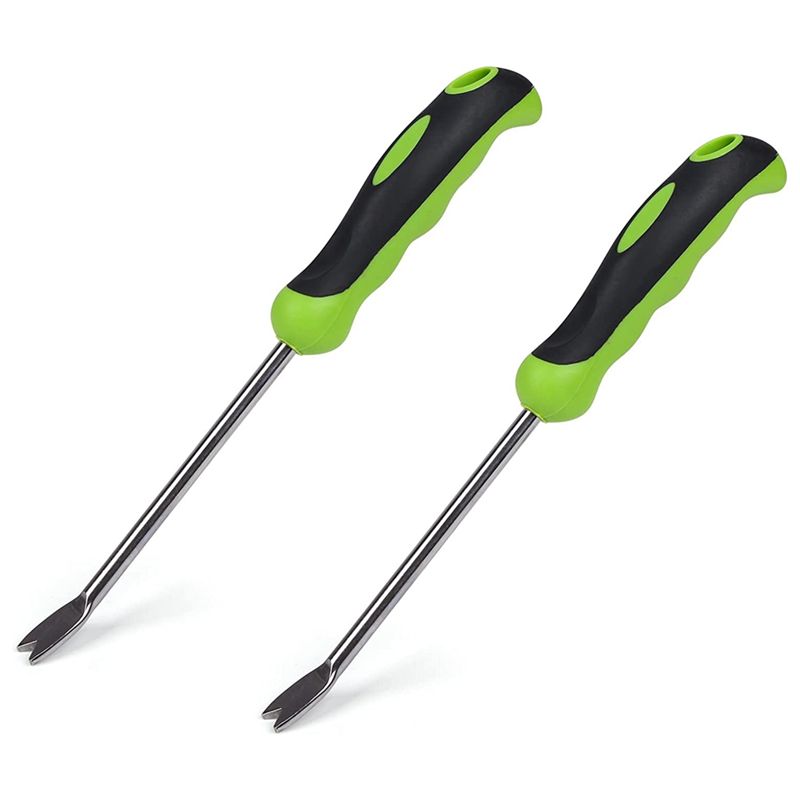 ABLK 2 Pack Weeder Tool With E - Weed Puller 리뷰 및 가격