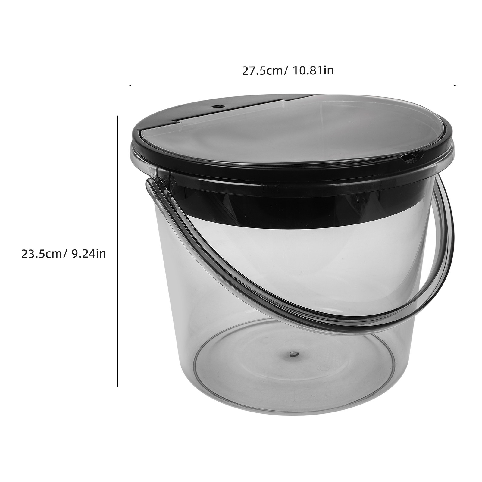 Portable Tea Dregs Drainage Bu - Compost Bin 리뷰 및 가격