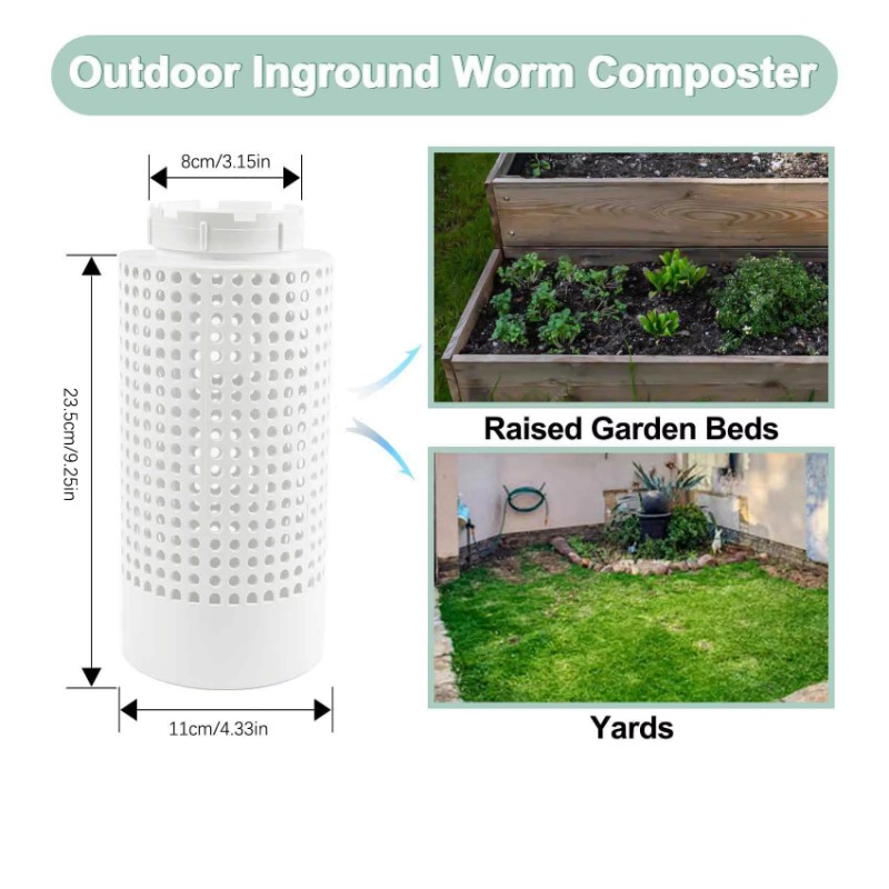 underground worm farm compost  - Compost Bin 리뷰 및 가격