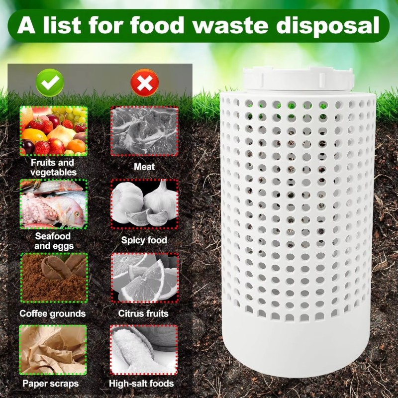 underground worm farm compost  - Compost Bin 리뷰 및 가격