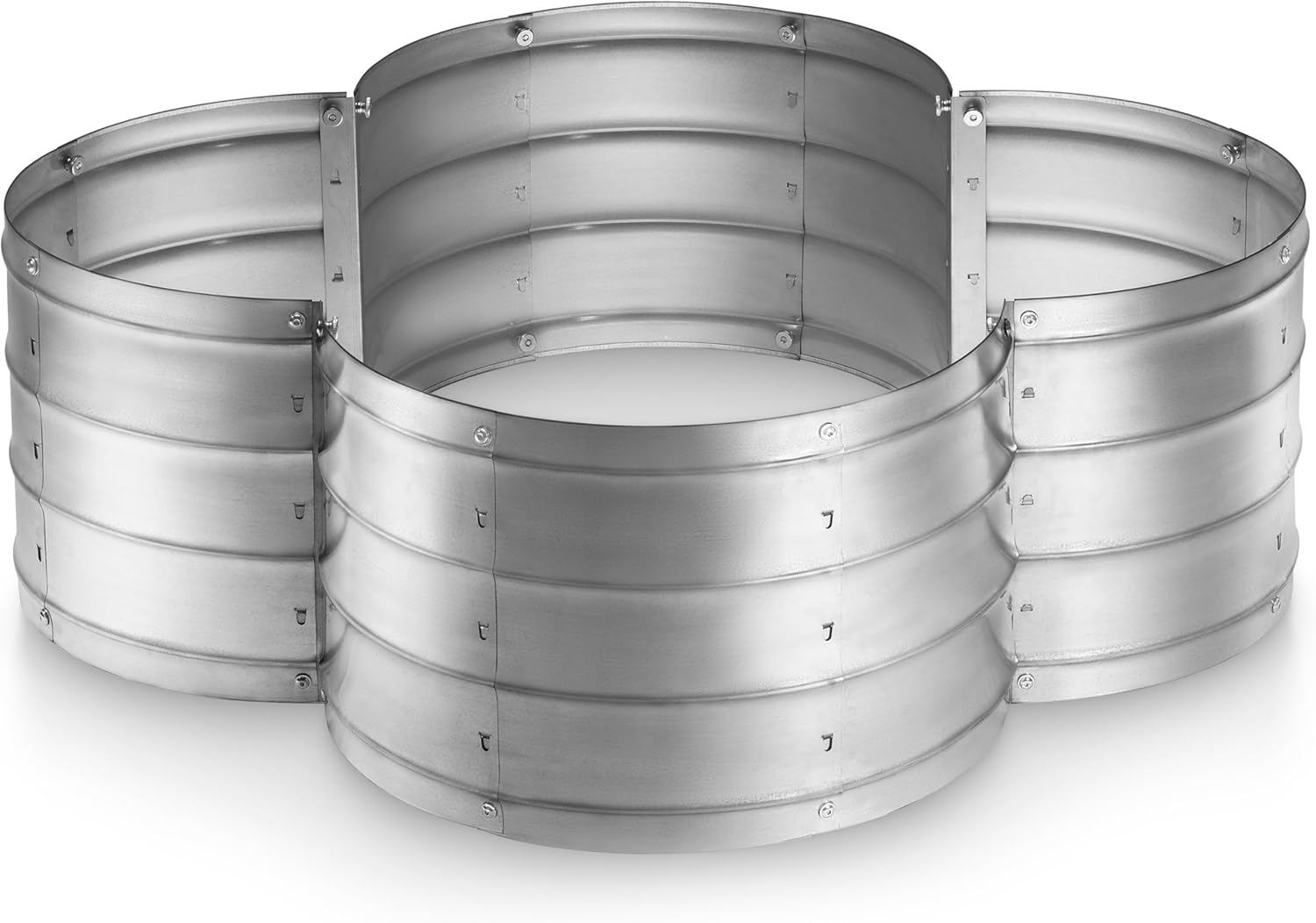 Galvanized Raised Garden Bed 3 - Gardening Tools Box 리뷰 및 가격