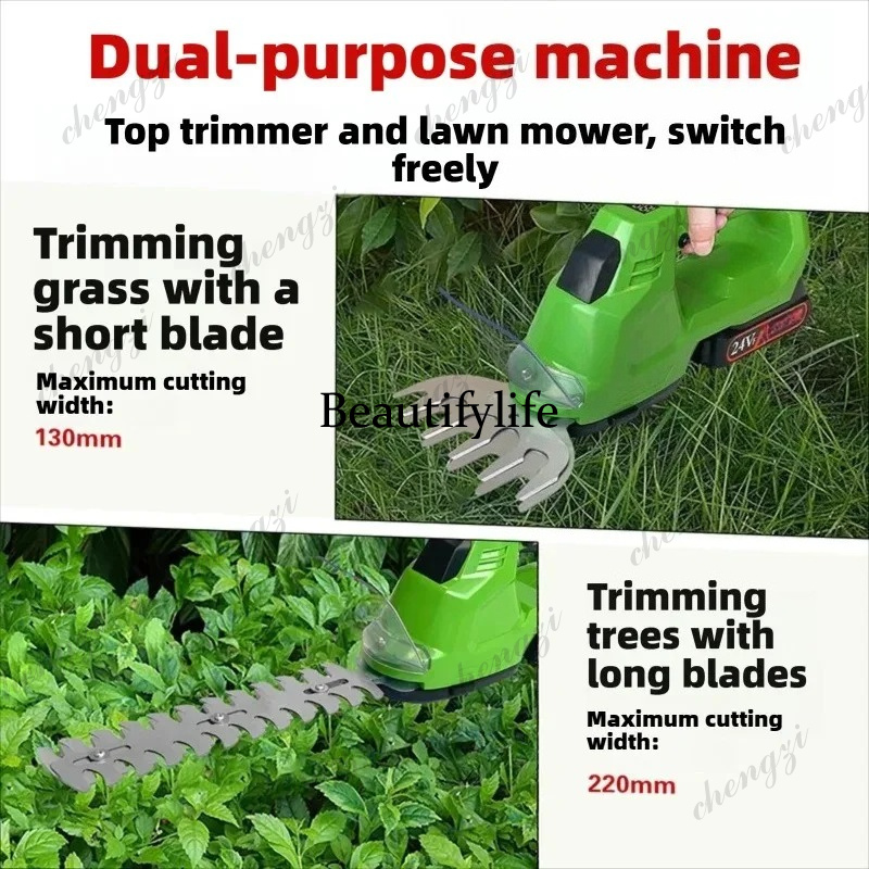 A81 Cordless Hedge Trimmer Ele - Gardening Tools Electric 리뷰 및 가격
