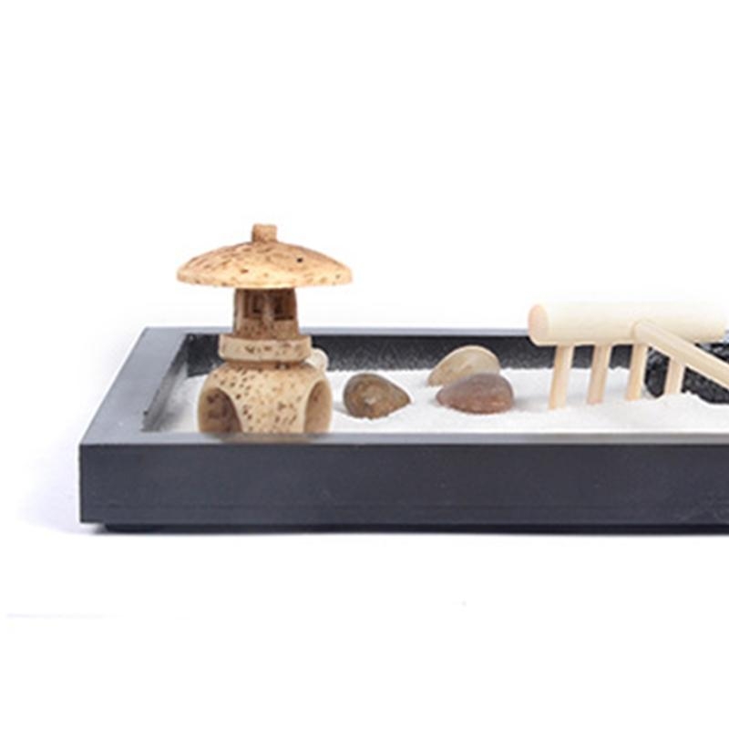 Japanese Garden for Desk 6x4 I - Gardening Tools In Japan 리뷰 및 가격