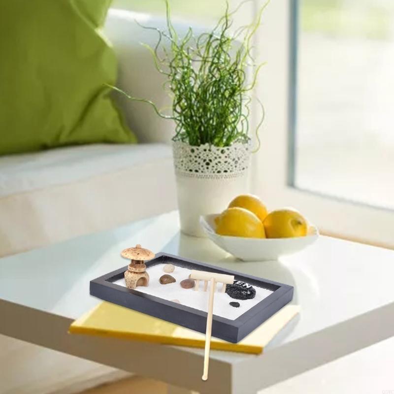 Japanese Garden for Desk 6x4 I - Gardening Tools In Japan 리뷰 및 가격