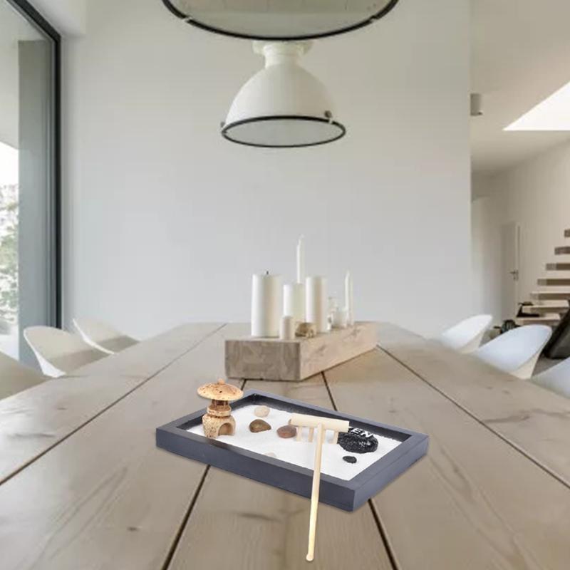 Japanese Garden for Desk 6x4 I - Gardening Tools In Japan 리뷰 및 가격