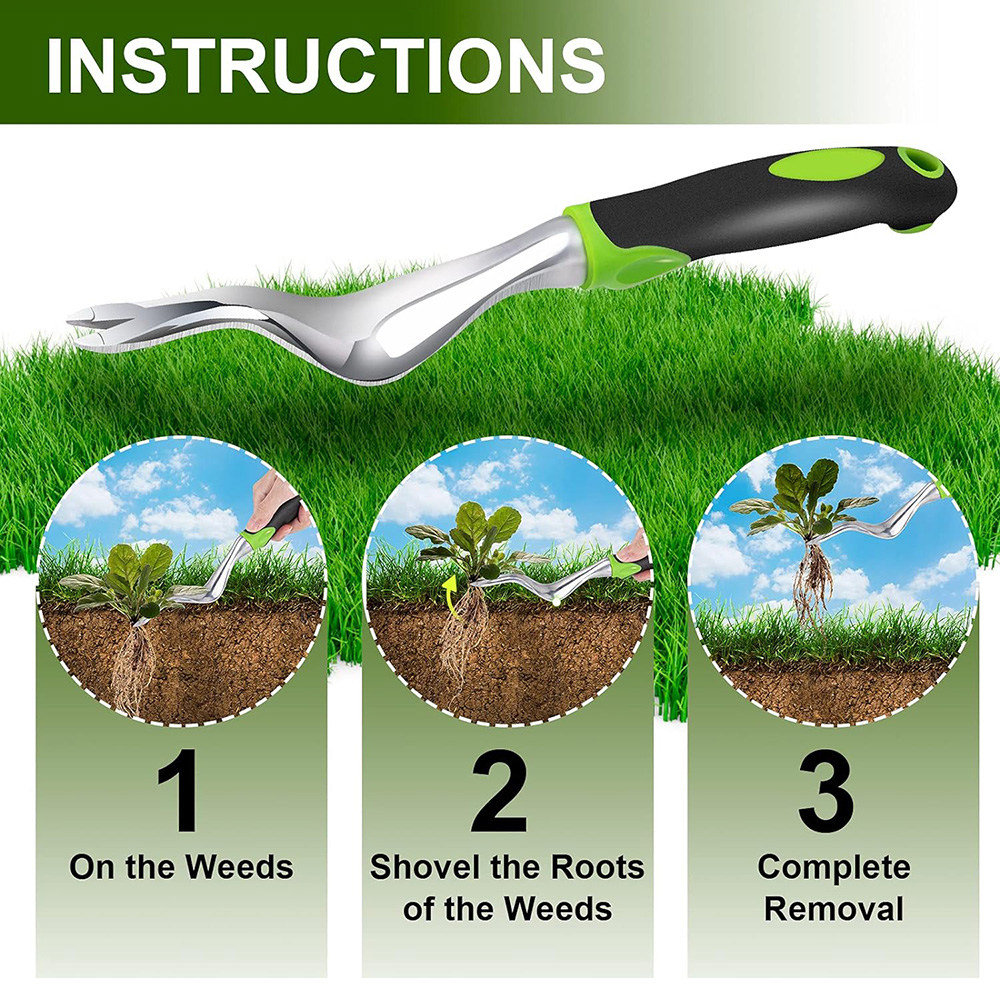Hand Weeder Tool Weed Puller T - Weed Puller 리뷰 및 가격