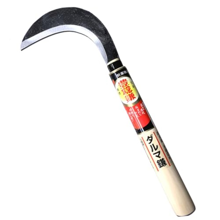 Kurodaruma Scythe H 102 Weedin - Gardening Tools Made In Japan 리뷰 및 가격