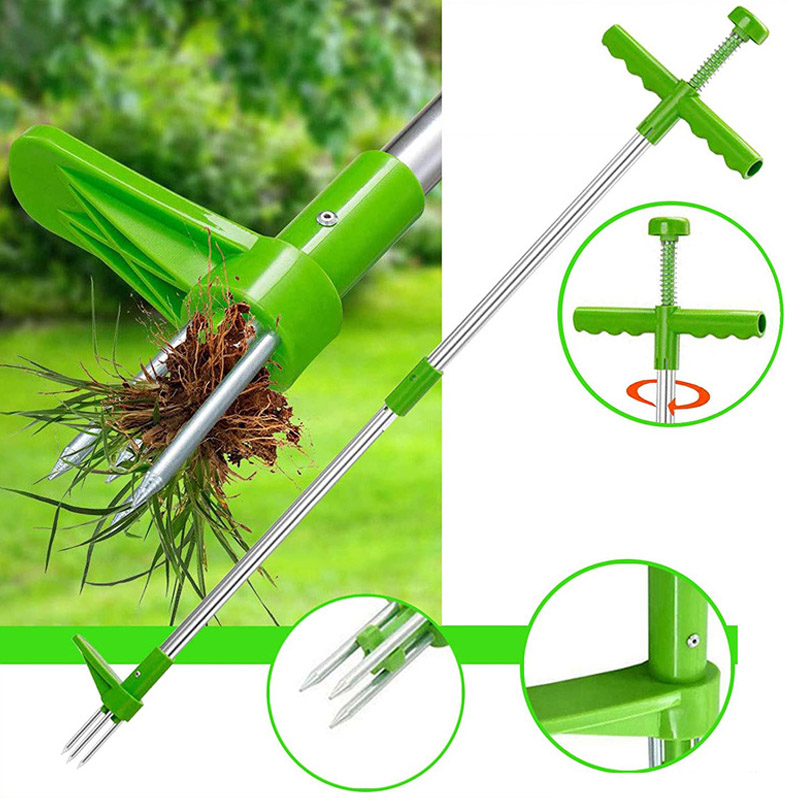Portable Long Handle Weed Remo - Weed Puller 리뷰 및 가격