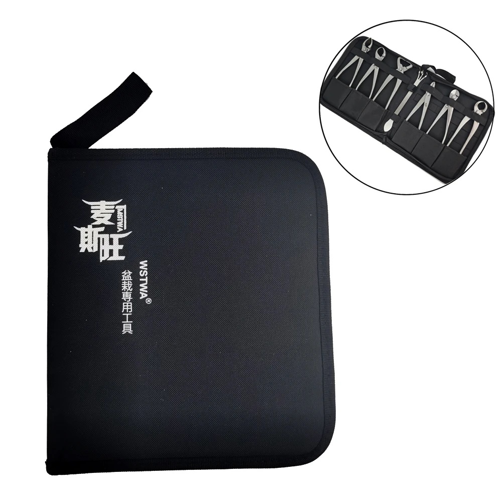 6 Slot Bonsai Tool Set Case Mu - Bonsai Tool Set 리뷰 및 가격