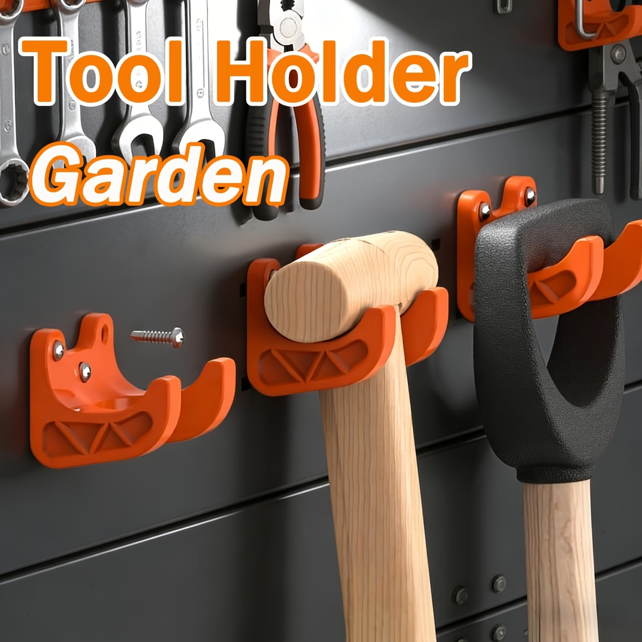 1pcs Gardening Tool Hanger 35m - Gardening Tools Screwfix 리뷰 및 가격