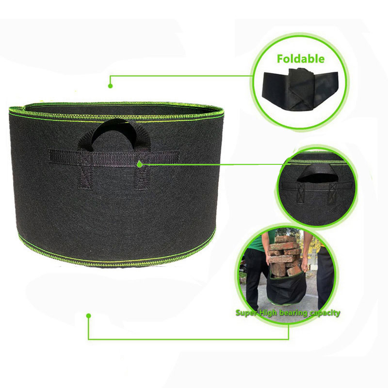 20Gal grow pots vegetable flow - Gardening Tools Big 리뷰 및 가격