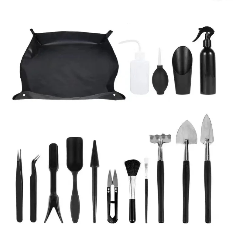 5/8/13/15/16pcs Garden Planter - Bonsai Tool Set 리뷰 및 가격