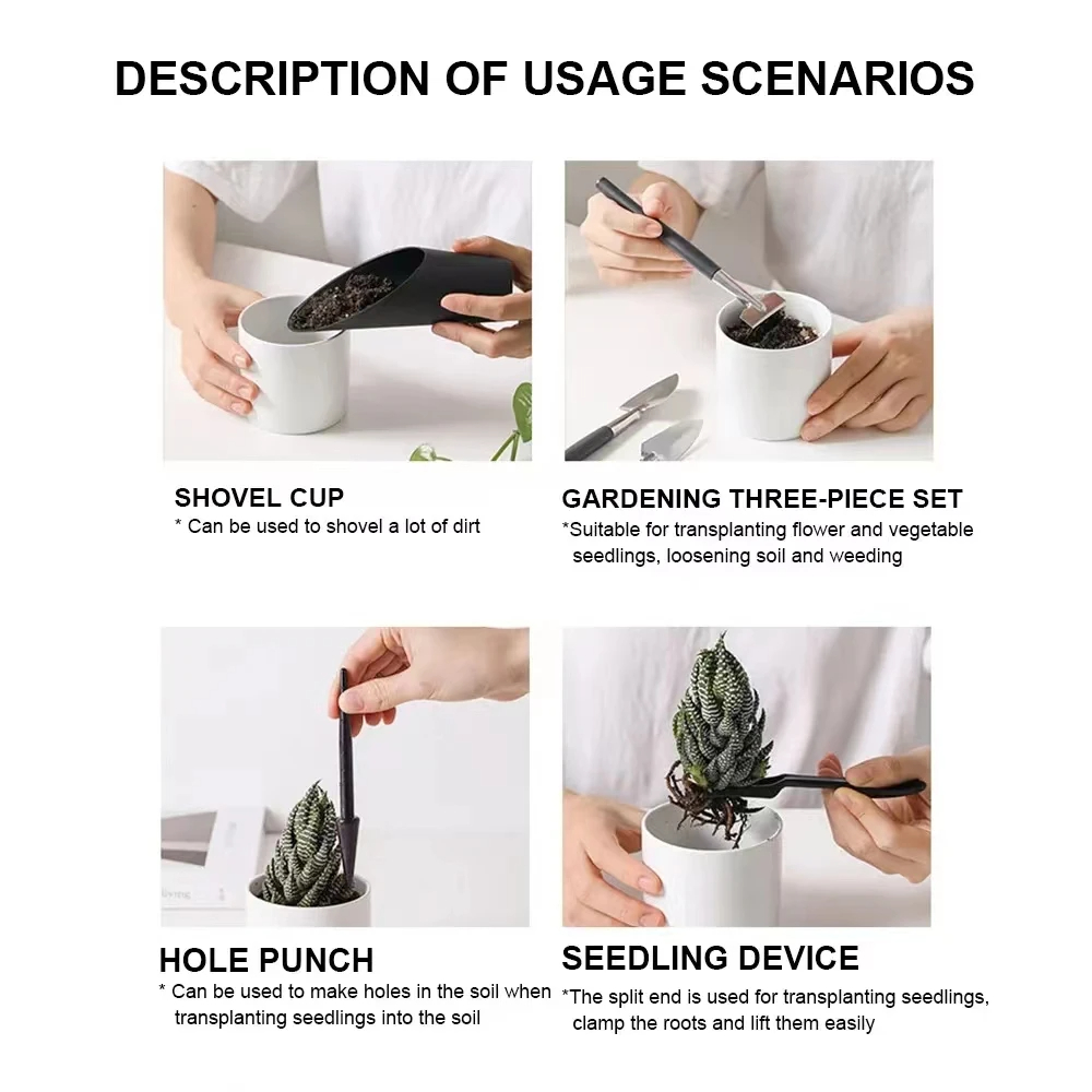 5/8/13/15/16pcs Garden Planter - Bonsai Tool Set 리뷰 및 가격
