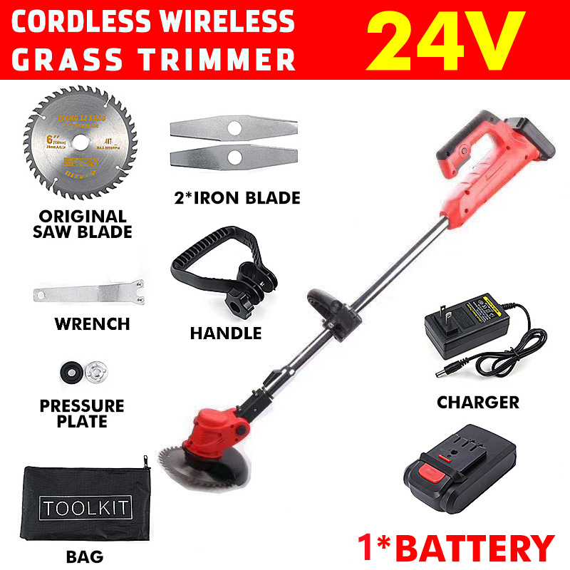 High Power Rechargeable Lithiu - Gardening Tools Electric 리뷰 및 가격