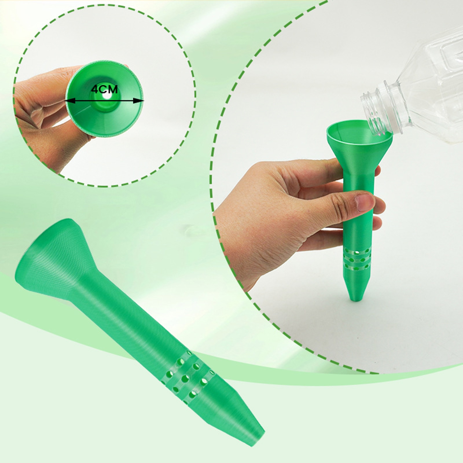 Gardening Irrigation Plastic F - Root Watering Spike 리뷰 및 가격