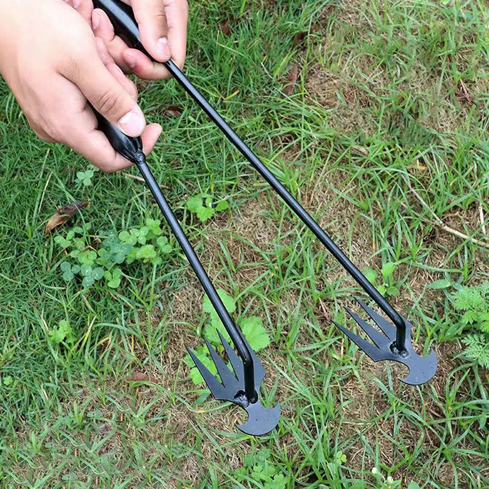 Garden Hoe Tool 2 in 1 Double  - Weed Puller 리뷰 및 가격