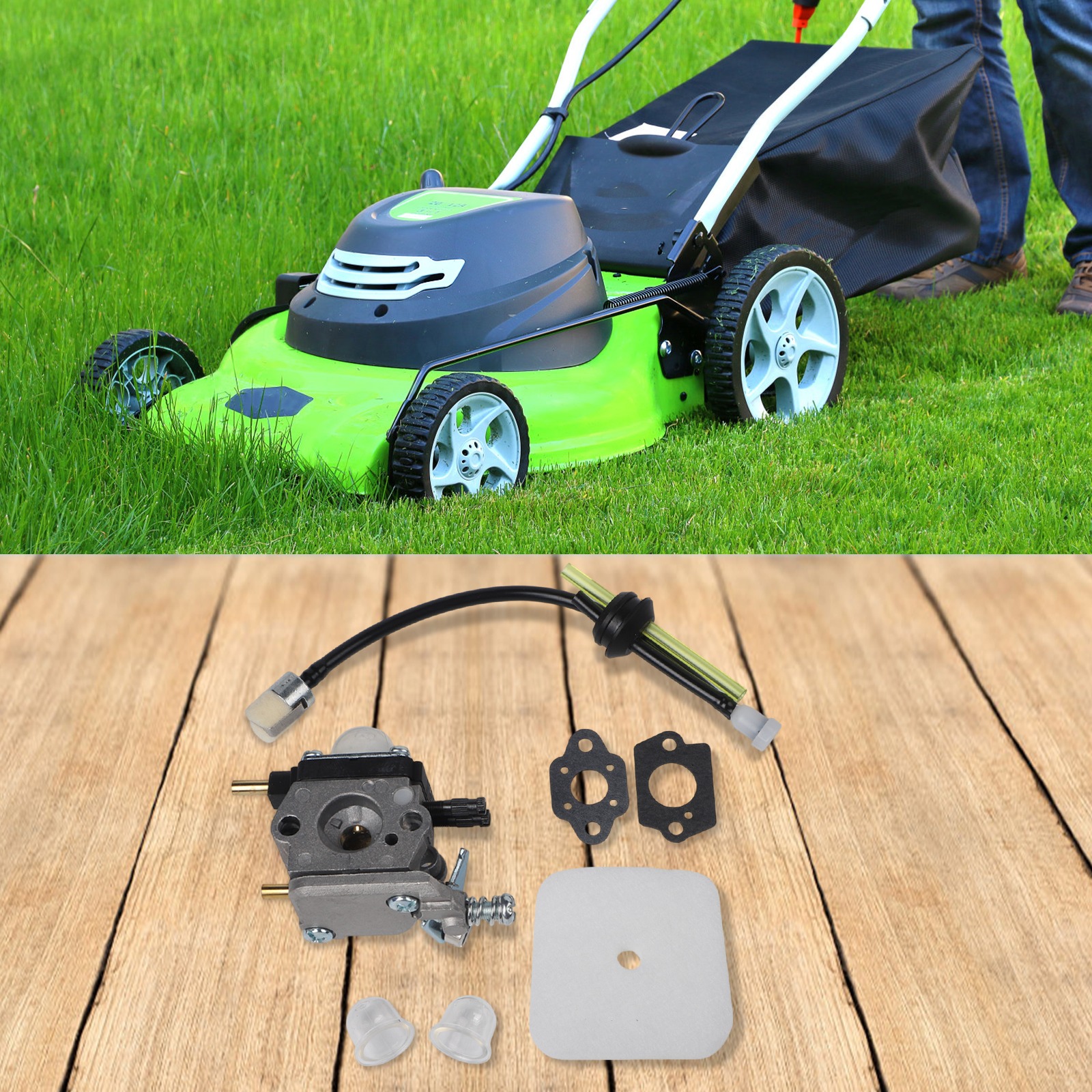 For Echo TC-210 Series Fuel Ki - Gardening Tools Lowes 리뷰 및 가격