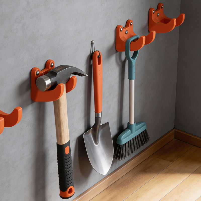 1‑4Pcs Wall‑Mount Garden Tool  - Gardening Tools Screwfix 리뷰 및 가격