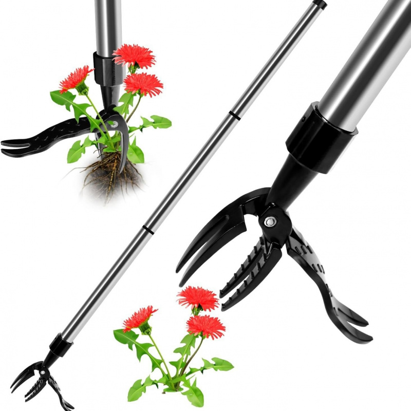 Weeding tool，Stand-up manual w - Weed Puller 리뷰 및 가격