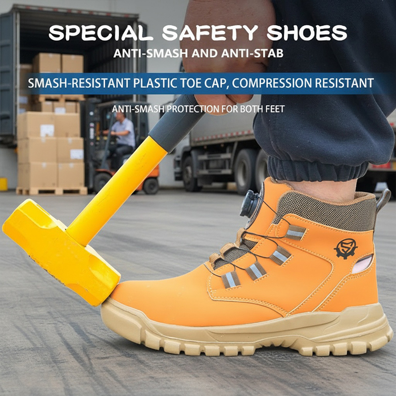 High Cut Protective Work Shoes - Gardening Tools Lowes 리뷰 및 가격