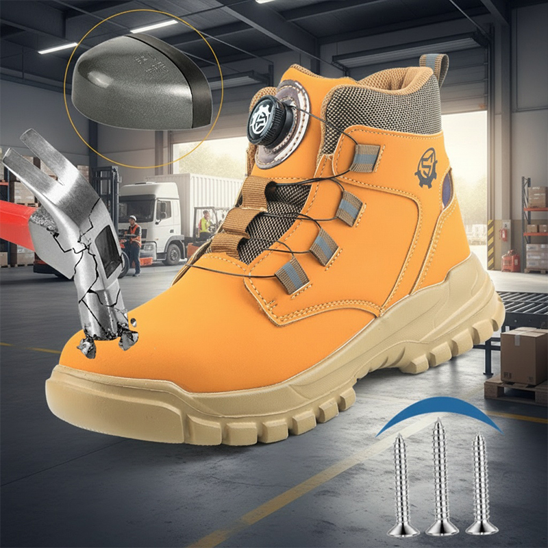 High Cut Protective Work Shoes - Gardening Tools Lowes 리뷰 및 가격